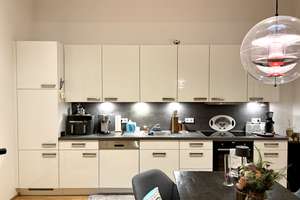 Stilvolle Erdgeschosswohnung mit Loft-Charakter – 60489 Rödelheim, Frankfurt am Main – Vorschaubild 6