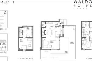 Luxury Family Maisonette for Sale in Berlin-Pankow – Private Garden, 3 Bedrooms, New Build – Die vollständige Adresse der Immobilie erhältst du vom Anbieter., 13156 Niederschönhausen, Berlin – Vorschaubild 4