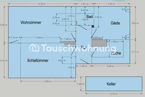 Tauschwohnung: 3-Zimmer Wohnung nahe Kaifu / Suchen größere Wohnung – Die vollständige Adresse der Immobilie erhältst du vom Anbieter., 20253 Eimsbüttel (Ortsteil), Hamburg – Vorschaubild 11