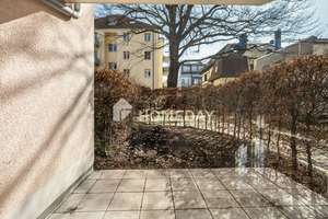 Attraktive Zwei-Zimmer-Wohnung mit Terrasse, kleinem Garten und Stellplatz - sofort bezugsfrei – Die vollständige Adresse der Immobilie erhältst du vom Anbieter., 1277 Striesen-Ost, Dresden – Vorschaubild 6