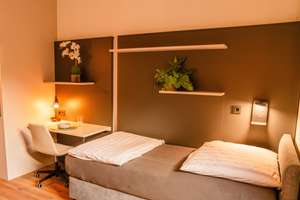Möbliertes 1- Zimmer Apartment ( Urban Smart) – Welserstraße 88, 90489 Veilhof, Nürnberg – Vorschaubild 2