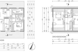 Modernes EFH in Neubauqualität (BJ 2021) mit unverbautem Weitblick, Klimaanlage & 3 Garagenplätzen – Die vollständige Adresse der Immobilie erhältst du vom Anbieter., 74749 Rosenberg – Vorschaubild 25