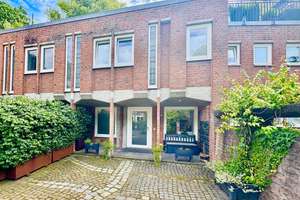 Stilvolle 2-Zimmer EG Wohnung mit 2 Terrassen in grüner Alleinlage von Unterbach – Die vollständige Adresse der Immobilie erhältst du vom Anbieter., 40627 Unterbach, Düsseldorf – Vorschaubild 3
