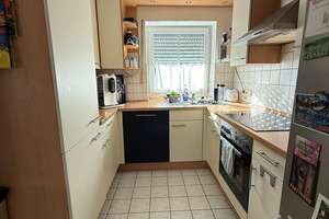 gemütliche 3-Zimmer-Wohnung 1. OG mit Südbalkon in Paderborn-Dahl! – Klünersweg 10, 33100 Dahl, Paderborn – Vorschaubild 4