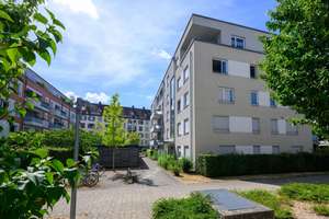 Moderne 3-Zimmer-Wohnung in Freiburg-Brühl – zwei Balkone, Aufzug & Tiefgarage
 – Die vollständige Adresse der Immobilie erhältst du vom Anbieter., 79106 Brühl-Güterbahnhof, Freiburg im Breisgau – Vorschaubild 2
