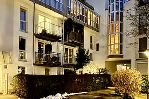 Ruhig gelegenes, charmantes 1-Zi. EG-Terrassen-Appartment in Obersendling per sofort vermietbar – Die vollständige Adresse der Immobilie erhältst du vom Anbieter., 81379 Obersendling, München – Vorschaubild 5