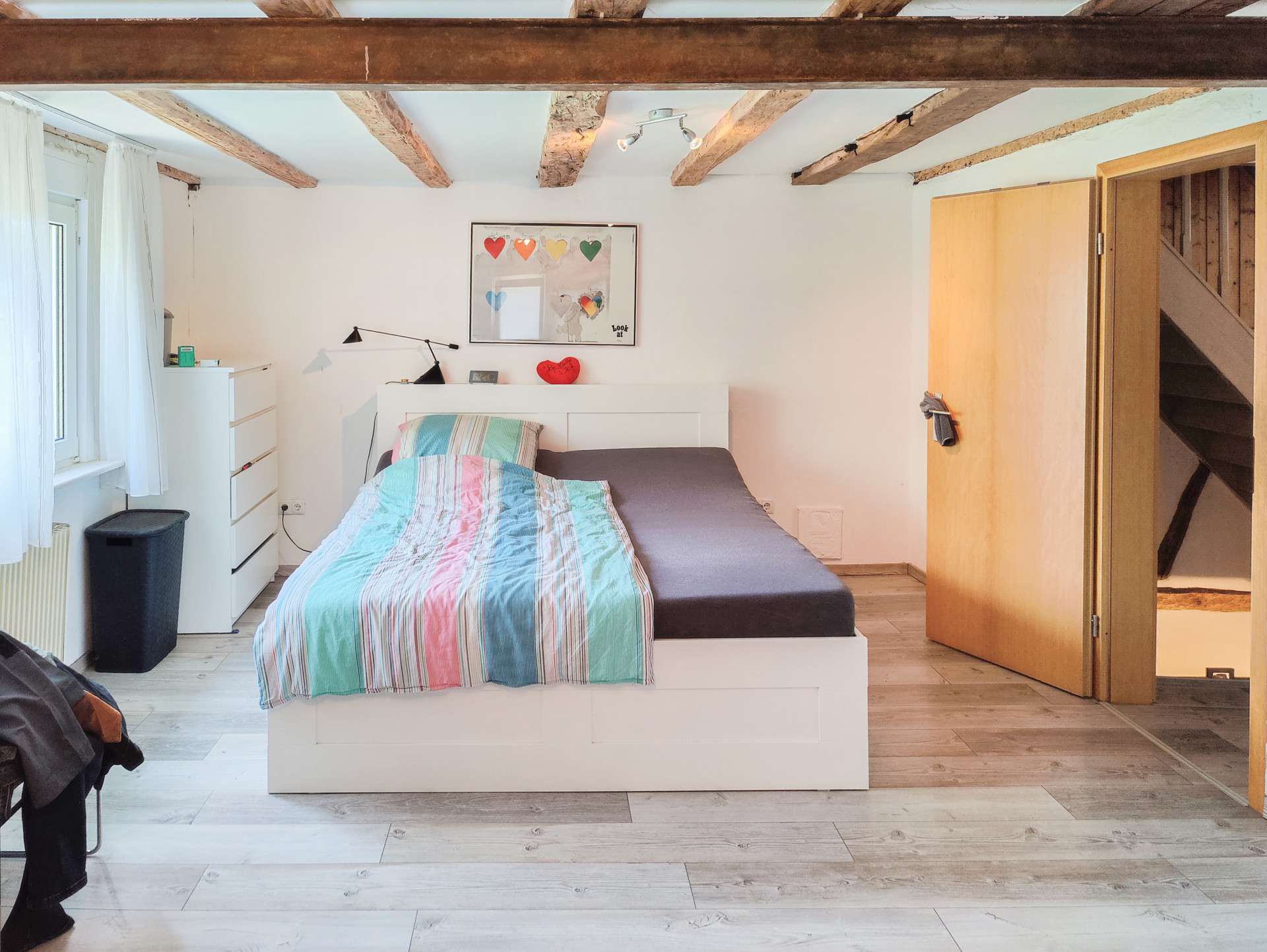 Immobilie in Altenkirchen (Westerwald) - Landwirtschaftliches Anwesen mit Stall, Scheune und Paddock zur Pferdehaltung! - Bild 4