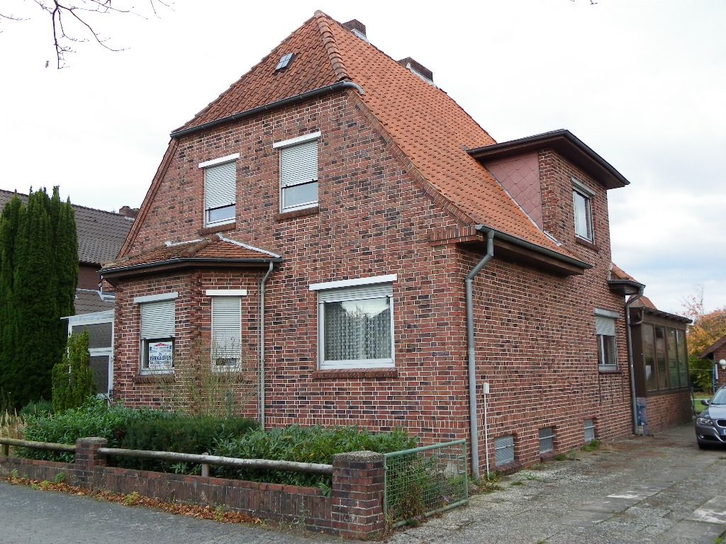 Altbau-Einfamilienhaus mit Flair in Soltau