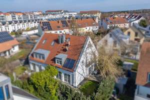 Exklusive Lage Mögeldorf / Rehhof - neuwertige DHH mit 5 Zimmer, Garten und Garage – Die vollständige Adresse der Immobilie erhältst du vom Anbieter., 90482 Laufamholz, Nürnberg – Vorschaubild 6