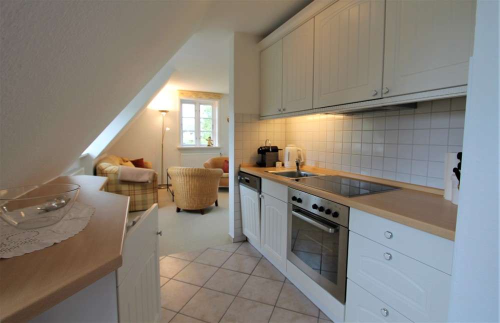 Immobilie in Oldsum - Helle, gepflegte Wohnung in ruhiger Lage im Künstlerdorf Oldsum - Bild 8