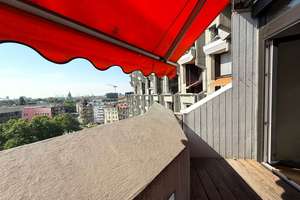 Wohnen über den Dächern Mannheims – Maisonettewohnung mit traumhaftem Blick auf Neckar und Odenwald – Die vollständige Adresse der Immobilie erhältst du vom Anbieter., 68161 Schwetzingerstadt/Oststadt, Mannheim – Vorschaubild 10