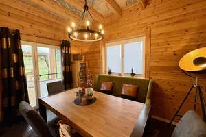 Schönes, gepflegtes Blockbohlen-Holzhaus mit großem Garten – Die vollständige Adresse der Immobilie erhältst du vom Anbieter., 59457 Werl – Vorschaubild 6
