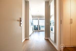 MANNELLA *Exklusive Wohnung 180° Altstadt-/ Domblick- 12. Etage im ikonischen Kranhaus Nord* – Die vollständige Adresse der Immobilie erhältst du vom Anbieter., 50678 Altstadt/Süd, Köln – Vorschaubild 17