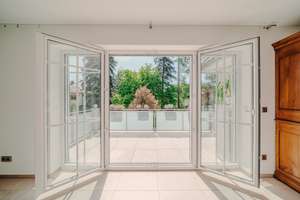 Waldtrudering: Exklusive 4-Zimmer-Wohnung | 2 Balkone | repräsentativer Grundriss | 5 Min zur S-Bahn – Die vollständige Adresse der Immobilie erhältst du vom Anbieter., 81827 Waldtrudering, München – Vorschaubild 11