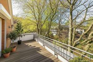 Moderne Maisonette mit Balkon und TG-Stellplatz in ruhiger Lage! – 22559 Rissen, Hamburg – Vorschaubild 8