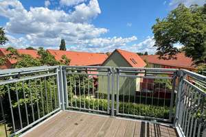 CHARMANTE ALTBAUWOHNUNG MIT WOHNKÜCHE, WANNENBAD, SONNIGER BALKONTERRASSE IN POTSDAMS BESTER LAGE! – Die vollständige Adresse der Immobilie erhältst du vom Anbieter., 14469 Nauener Vorstadt, Potsdam – Vorschaubild 2