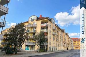 ++ 4,37% IST-Rendite, TG-Stellplatz, Parkett & Fußbodenheizung! Gemütliches Apartment in Leutzsch ++ – 4179 Leutzsch, Leipzig – Vorschaubild 2