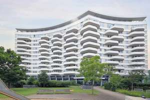 JETZT ZUGREIFEN: Moderne 2-Zimmer-Wohnung mit Balkon & Tiefgarage im Kölner Süden – 50968 Bayenthal, Köln – Vorschaubild 3