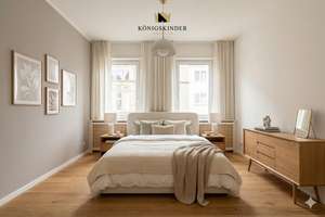 Rohdiamant in Bestlage – 4-Zimmer-Wohnung mit riesigem Potenzial. Stuttgart-Mitte – Die vollständige Adresse der Immobilie erhältst du vom Anbieter., 70182 Oberer Schlossgarten, Stuttgart – Vorschaubild 9