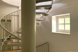 Galerie, Wintergarten, sonnige Dachterasse... – Die vollständige Adresse der Immobilie erhältst du vom Anbieter., 76227 Durlach, Karlsruhe – Vorschaubild 7
