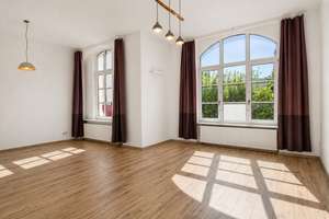 Besondere Erdgeschosswohnung mit Altbaucharme und Garten – Die vollständige Adresse der Immobilie erhältst du vom Anbieter., 30165 Vahrenwald, Hannover – Vorschaubild 3