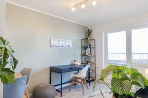 Eigennutzung und Kapitalanlage - Penthouse mit drei Studenten Apartments in idealer Lage in Freiburg – 79115 Haslach-Egerten, Freiburg im Breisgau – Vorschaubild 4
