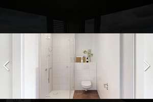 Moderne 2-Zimmer Wohnung im 5. OG mit Aufzug in Karlsruhe Südweststadt – Die vollständige Adresse der Immobilie erhältst du vom Anbieter., 76133 Südweststadt, Karlsruhe – Vorschaubild 4