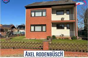 Wissersheim, freistehendes Einfamilienhaus mit Topgrundriss und 2 Balkonen! – Düren (Kreis) – Vorschaubild 1