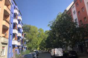 Berliner Altbaucharme: Sonnige 2 Zimmer mit Südbalkon in Ruhiglage nahe Körnerpark in Neukölln – Schierker Straße 19, 12051 Neukölln (Ortsteil), Berlin – Vorschaubild 26