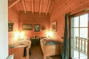 Gepflegtes EFH in Massivholzbauweise mit großem Garten, Kamin und Sauna – Oberhavel (Kreis) – Vorschaubild 12