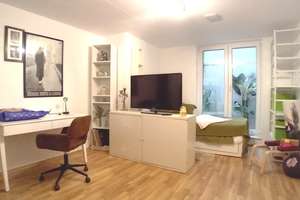 living smart - Exklusive Erdgeschoss-Wohnung mit 3,5 Zimmern und Gartenanteil – Die vollständige Adresse der Immobilie erhältst du vom Anbieter., 81827 Waldtrudering, München – Vorschaubild 11