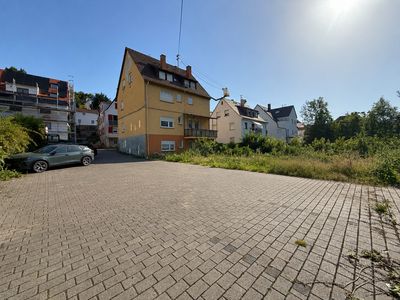 Baugrundstück mit Bestandsgebäude in Stuttgart-Rohracker