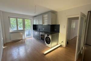 Helle 2-Zimmer-Wohnung mit großer Wohnküche, Südbalkon und modernisiertem Bad am Schwabinger Tor – 80804 Münchner Freiheit, München – Vorschaubild 18