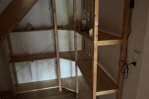 Loft/Maisonette - Zuhause mit viel Platz in moderner Dachgeschosswohnung in Limeshain – Kurt-Moosdorf-Straße 36, 63694 Limeshain – Vorschaubild 5