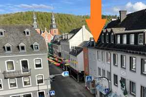 **RESERVIERT**Wohn- und Geschäftshaus im Zentrum von Prüm** – Bitburg-Prüm (Kreis) – Vorschaubild 2