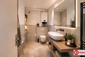 Maisonette-Flair mit Galerie, Kamin und Garage – ein Zuhause mit Charakter! – 68239 Seckenheim, Mannheim – Vorschaubild 14