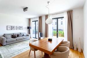 2-Zimmer Terrassenwohnung fußläufig zum Kudamm in begehrter Lage von Berlin-Wilmersdorf – Die vollständige Adresse der Immobilie erhältst du vom Anbieter., 10707 Wilmersdorf, Berlin – Vorschaubild 1