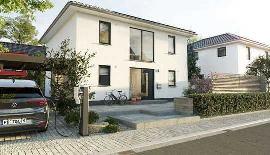 Bild von Das stilvolle Stadthaus in Ilsede OT Groß Ilsede - urbanes Lebensgefühl genießen