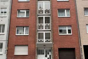 Südliche Innenstadt v. Dortmund, schöne 2,5-Zimmer-Wohnung