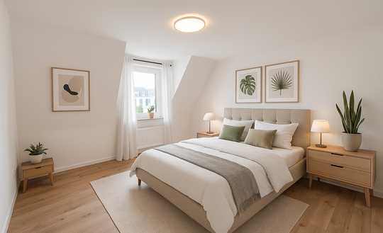 Moderne Wohnung in TOP-Lage, 1min. zur BASF Pfalzgrafenstrasse