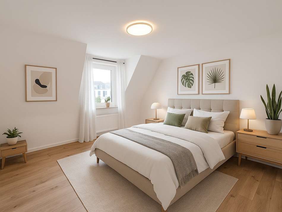Zimmer 1 (virtuell möbiliert)