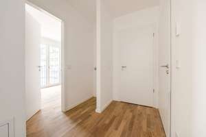 Helle 2-Zimmer-Wohnung mit EBK – Berta-Hummel-Straße 6, 80997 Moosach-Bahnhof, München – Vorschaubild 2