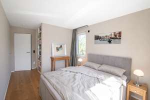 BUCHBERGER Immobilien „Provisionsfrei“ 4 Zimmer-Maisonette-Wohnung mit 2 Bäder, Terrasse und Garten – Die vollständige Adresse der Immobilie erhältst du vom Anbieter., 81827 Waldtrudering, München – Vorschaubild 7