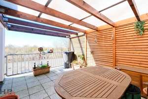Penthouseähnliche 4-Zimmer-Maisonette-Wohnung mit Garage – Die vollständige Adresse der Immobilie erhältst du vom Anbieter., 28327 Blockdiek, Bremen – Vorschaubild 16