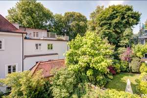 Möbliert: Bestlage Nymphenburg, ruhig und grün – Die vollständige Adresse der Immobilie erhältst du vom Anbieter., 80639 Nymphenburg, München – Vorschaubild 21
