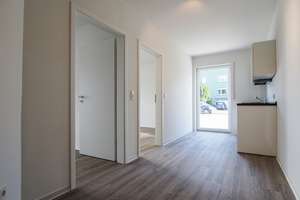 2 Zim. Studentenwohnung im Erdgeschoss mit Terrasse inkl. WLAN, Küche etc. – Voltmannstr. 159, 33613 Schildesche, Bielefeld – Vorschaubild 8