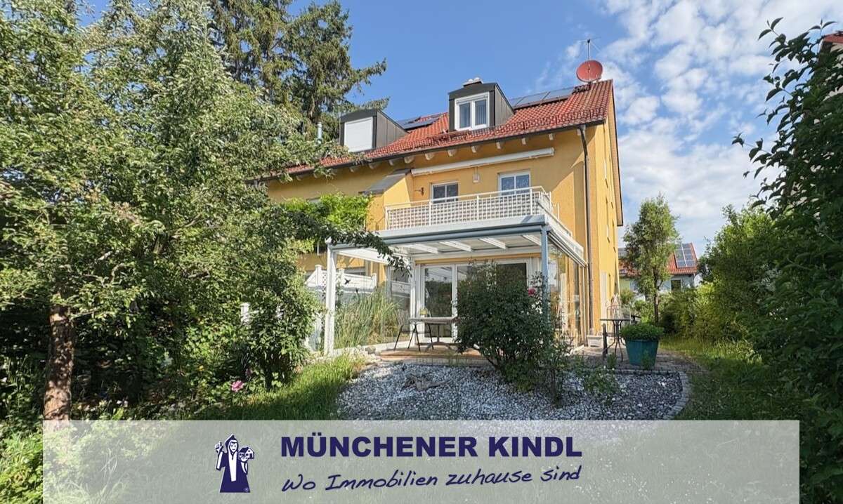 Haus kaufen in Moosach · 80993 München