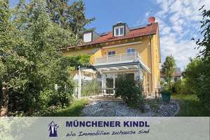 ***Ein Zuhause zum Verlieben - Hochwertige Doppelhaushälfte in München***