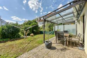+++ TOP gepflegt & modernisiert - sonnig & ruhig - 2 Bäder - Hobbyraum, Pelletkamin, EBK, TG-Box +++ – Nobileweg 17B, 70439 Stammheim-Süd, Stuttgart – Vorschaubild 11
