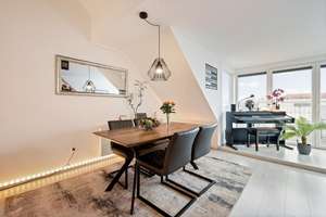 Historic Character Meets Modern City Living. Top-Floor with Private Roof Terrace in Downtown KL – Die vollständige Adresse der Immobilie erhältst du vom Anbieter., 67655 Innenstadt Südwest, Kaiserslautern – Vorschaubild 5